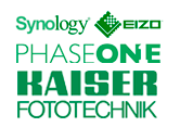 phasone kaiser fototechnic synology eizo